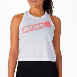 Nike Crew Neck Racerback Gym Tank